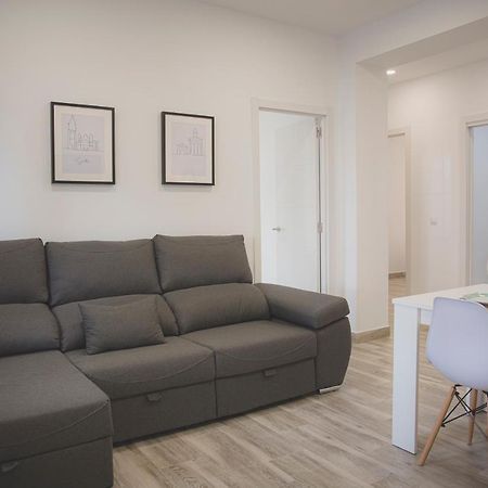 Acogedor Apartamento En Triana 세비야 외부 사진