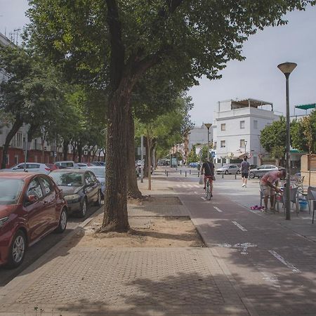 Acogedor Apartamento En Triana 세비야 외부 사진