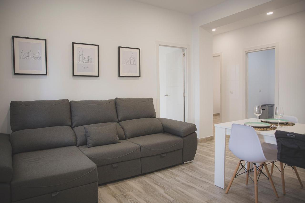 Acogedor Apartamento En Triana 세비야 외부 사진