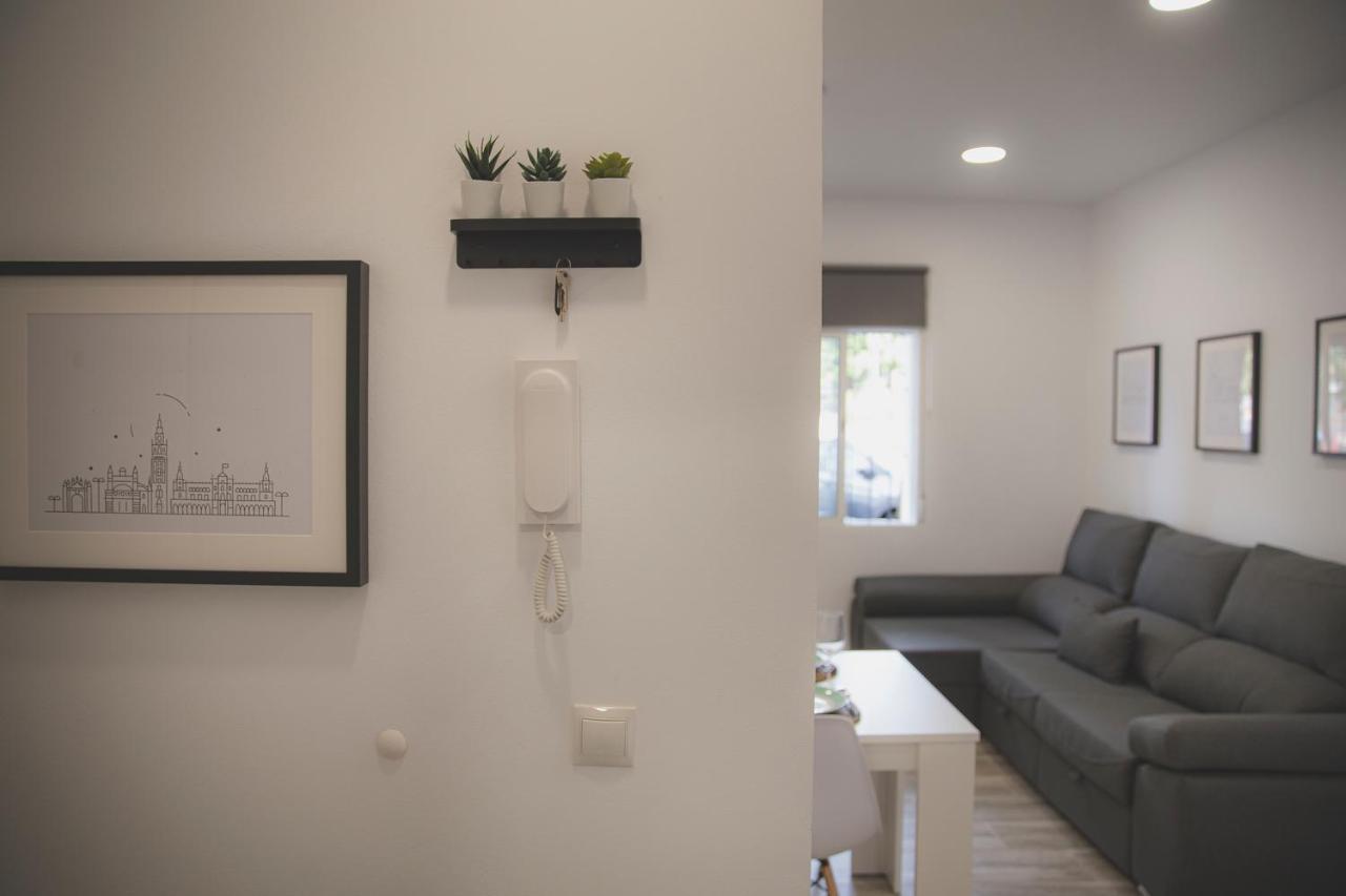 Acogedor Apartamento En Triana 세비야 외부 사진