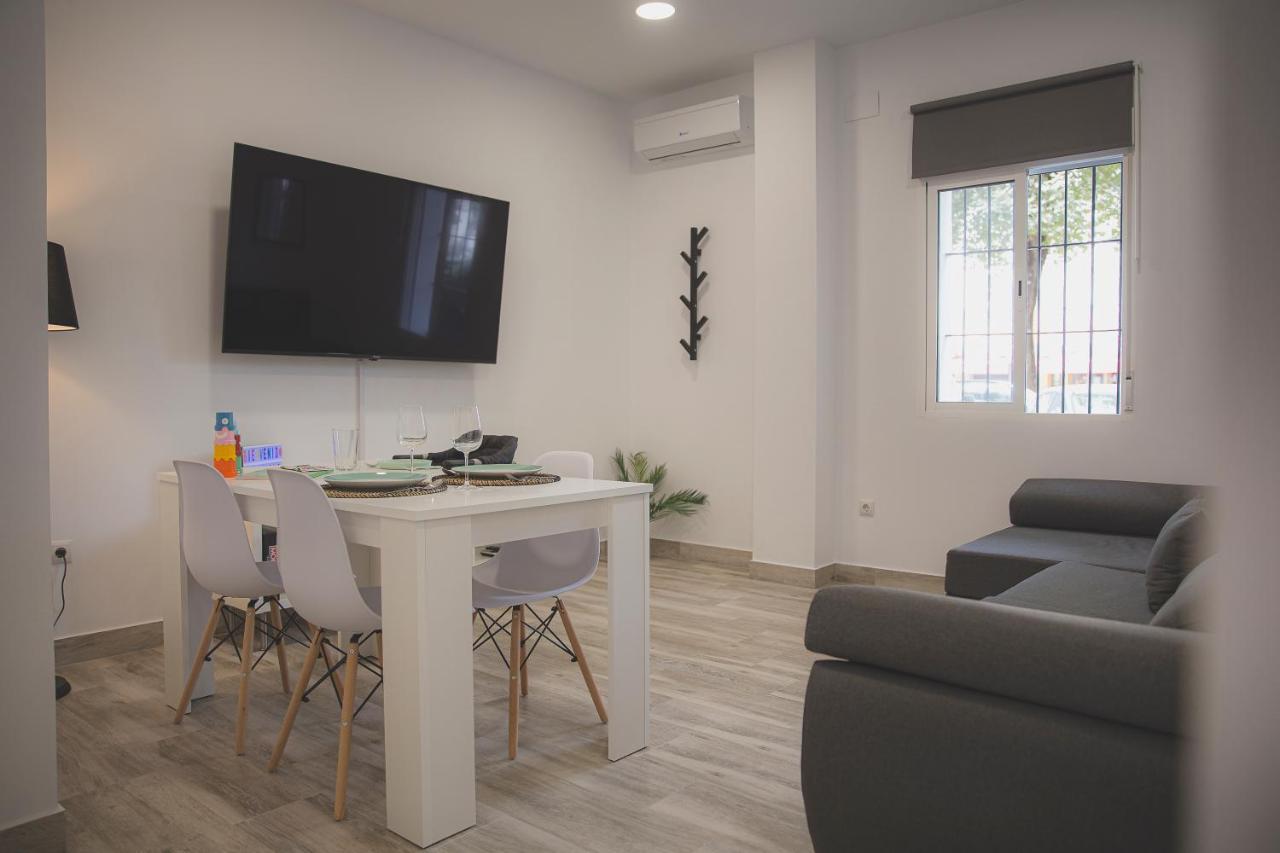 Acogedor Apartamento En Triana 세비야 외부 사진
