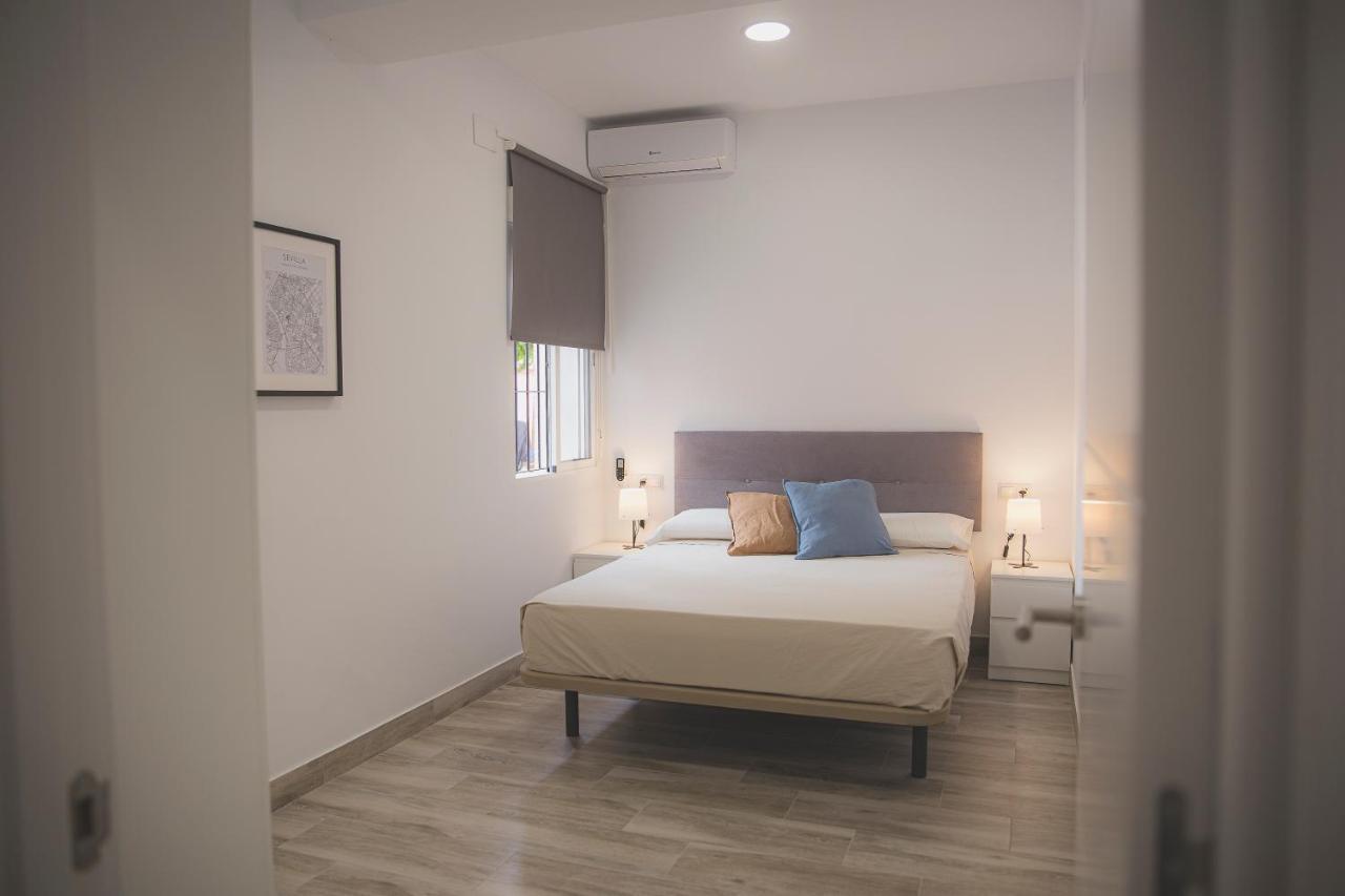 Acogedor Apartamento En Triana 세비야 외부 사진