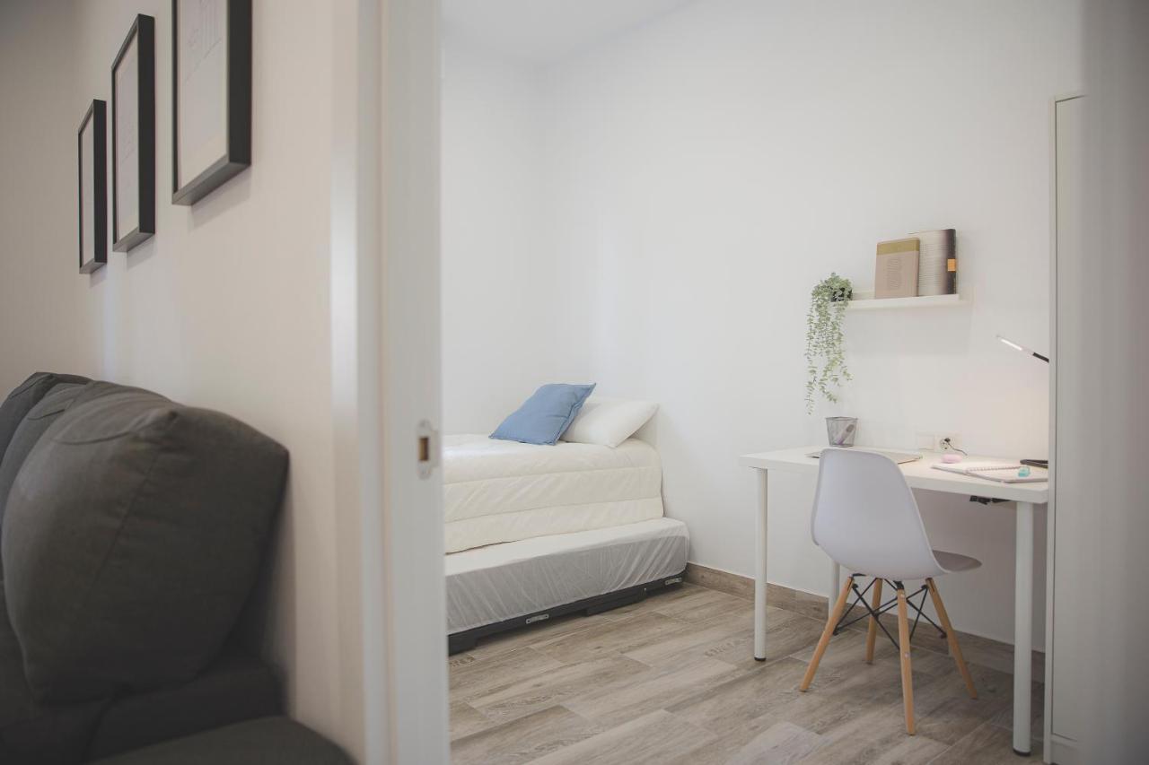 Acogedor Apartamento En Triana 세비야 외부 사진