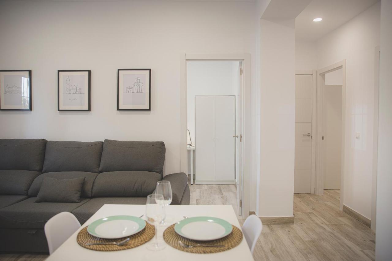 Acogedor Apartamento En Triana 세비야 외부 사진