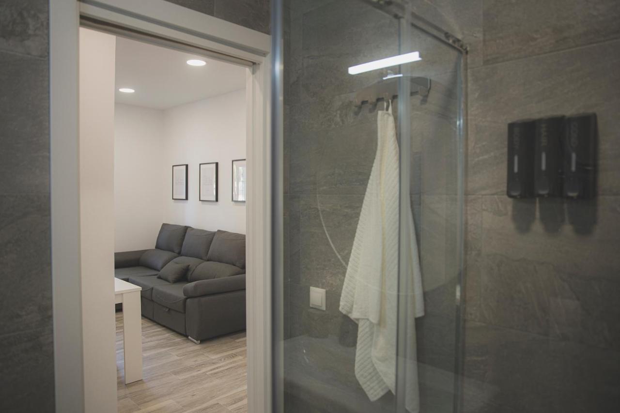 Acogedor Apartamento En Triana 세비야 외부 사진