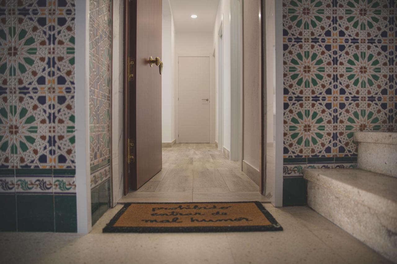 Acogedor Apartamento En Triana 세비야 외부 사진