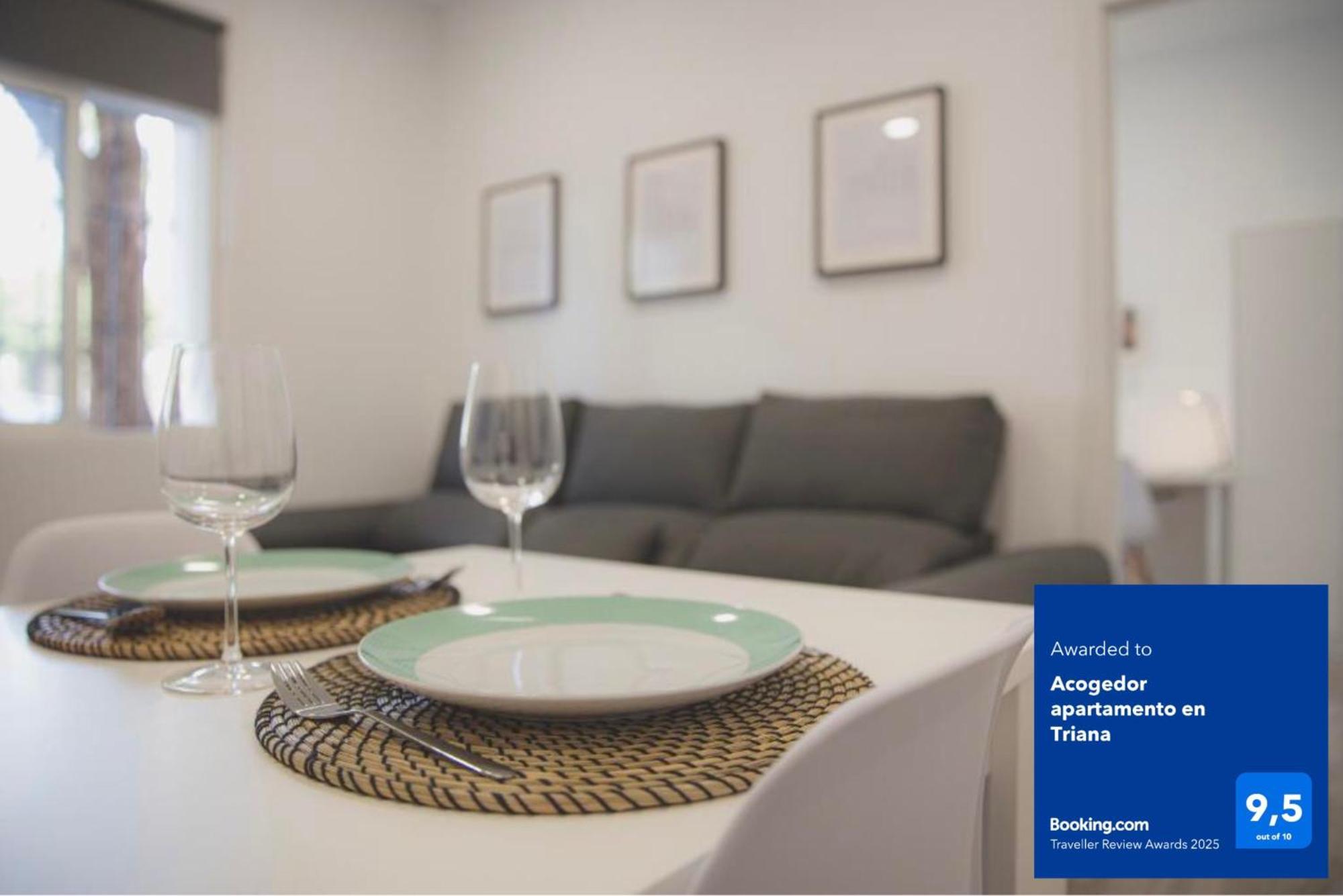 Acogedor Apartamento En Triana 세비야 외부 사진